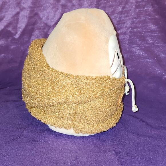 BLACK FRIDAY SALE Squishmallows Plush Sherpa Hoodie series, Sherman Sloth, NWT - Picture 6 of 13